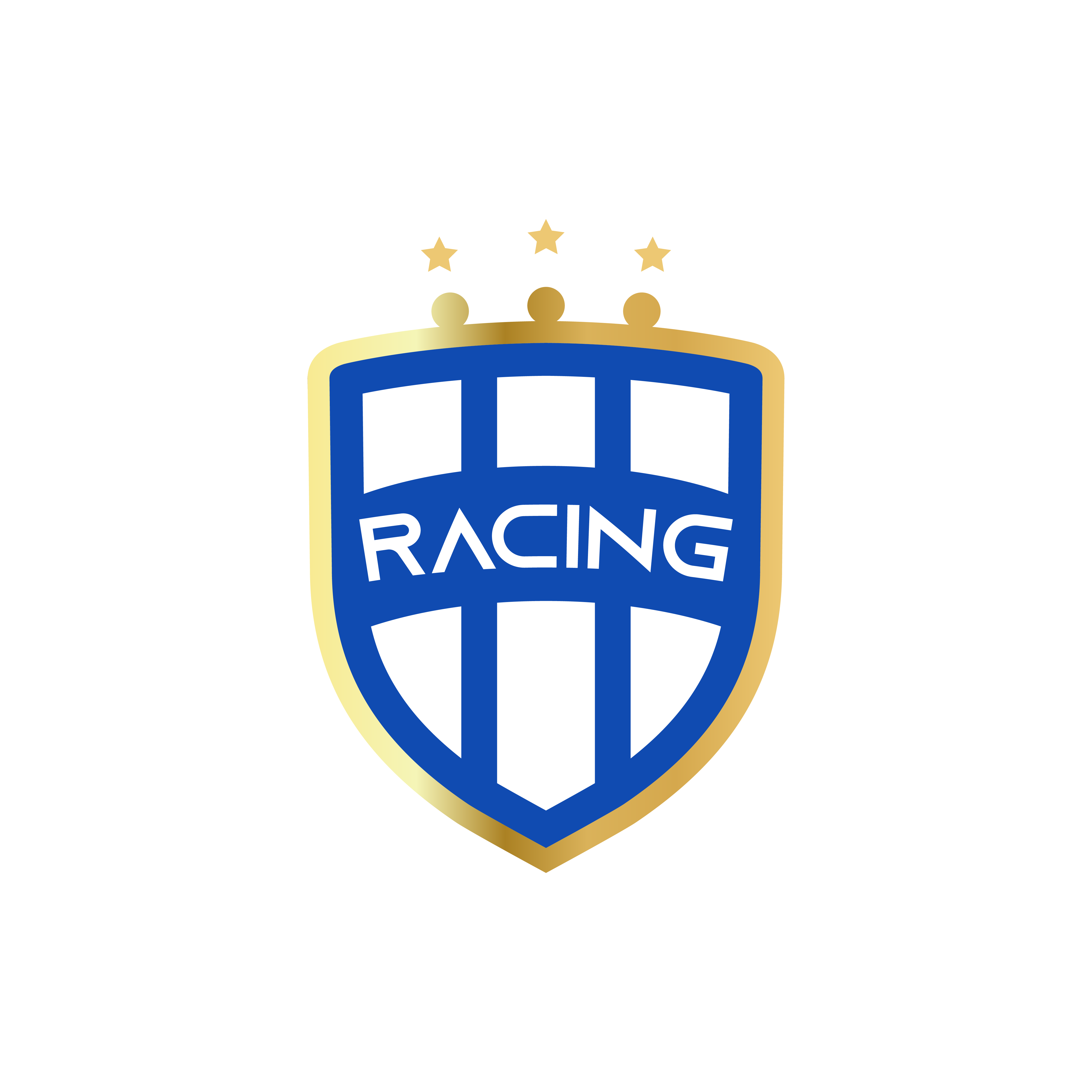 Escudo Club Racing Perú