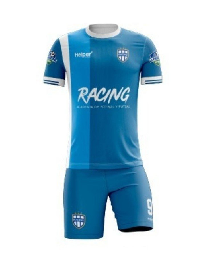 Uniforme Oficial