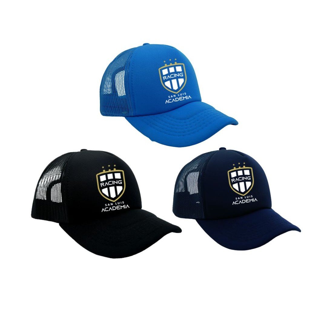 Gorras Deportivas Racing