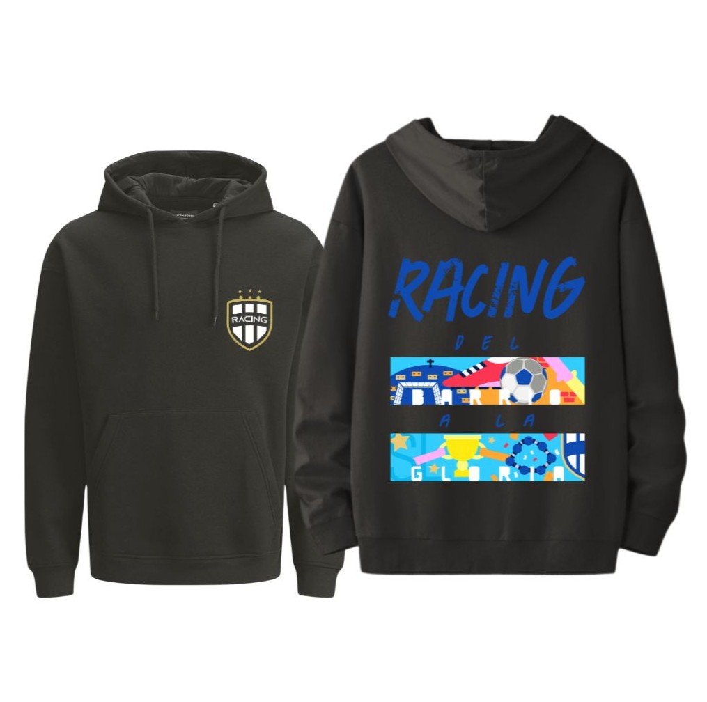 Polera Modelo Barrio