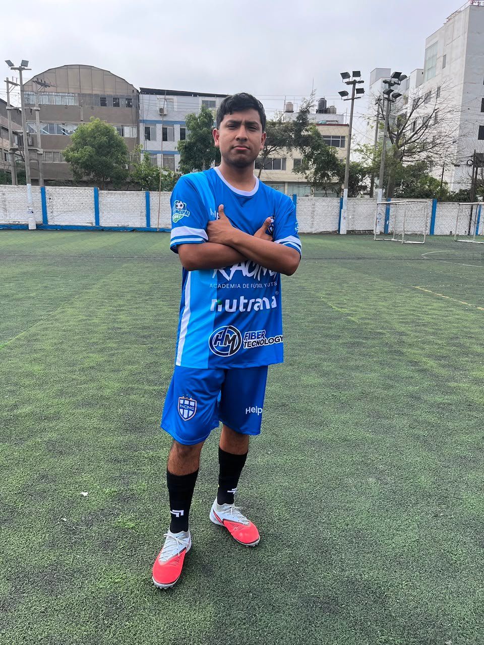 Bryan Ccencho