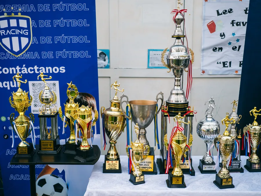 La pichanga termina cuando te toca marcar