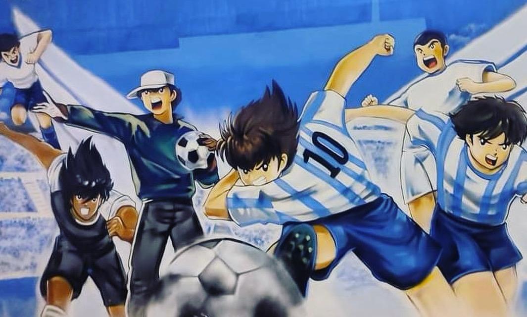 El partido que Super Campeones predijo hace 40 años