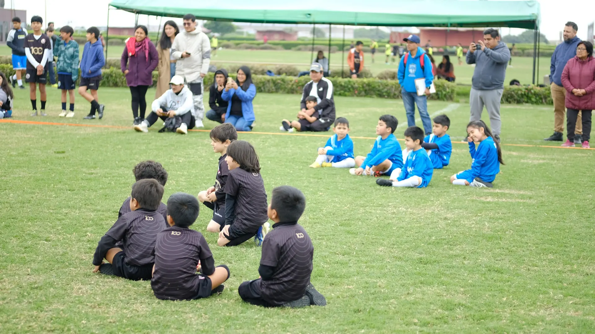 El ascenso de las futuras estrellas del barrio