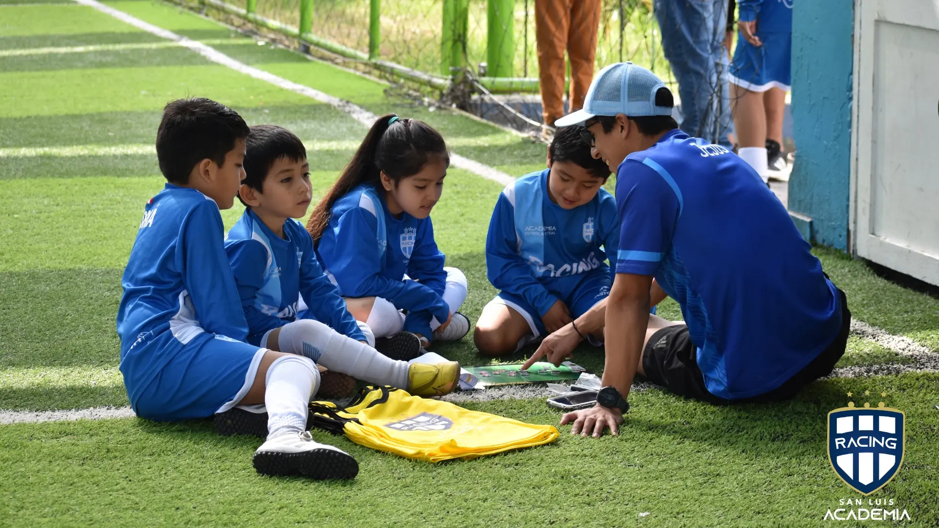 Inscripciones 2026 abiertas en la academia