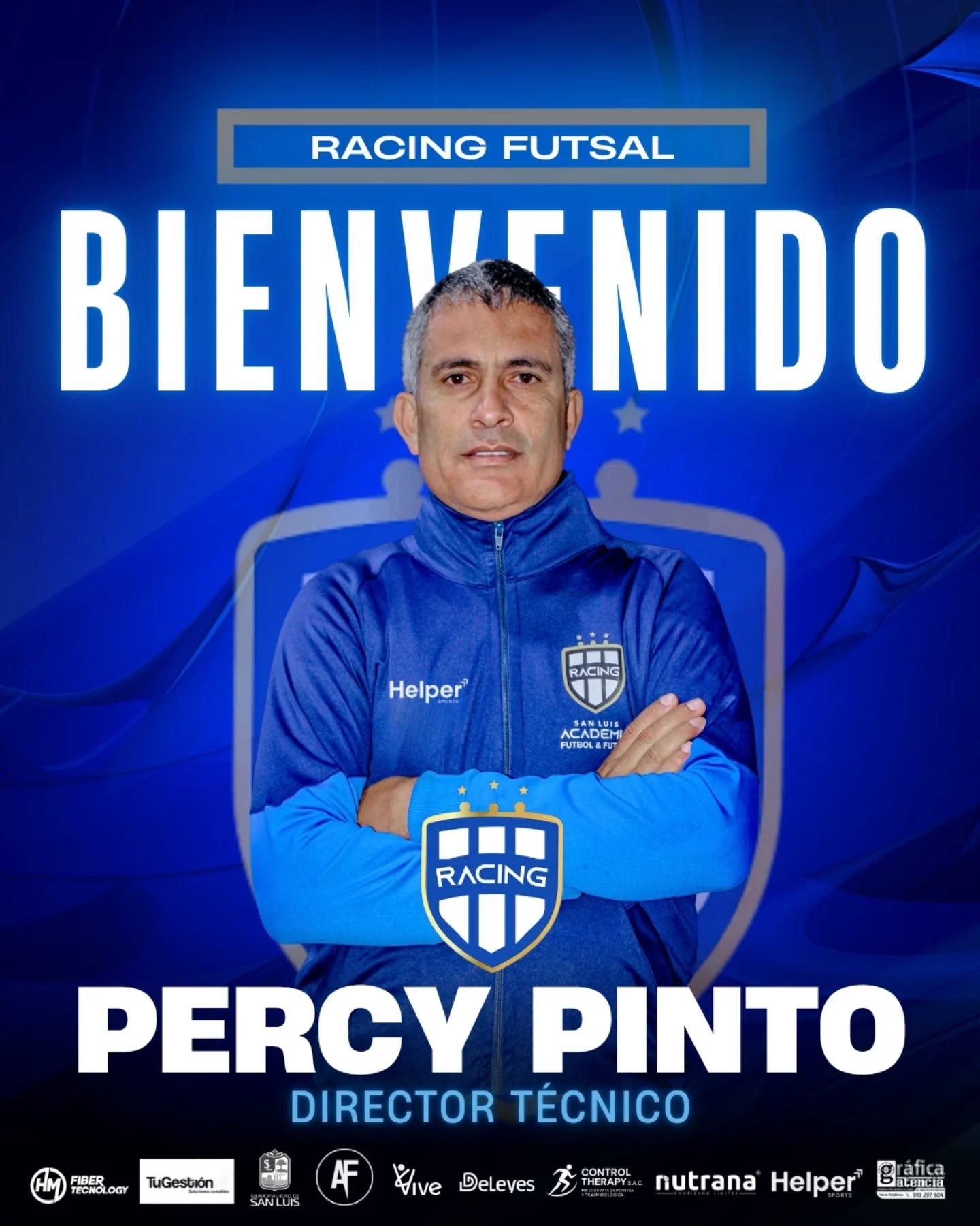 Percy Pinto · DT