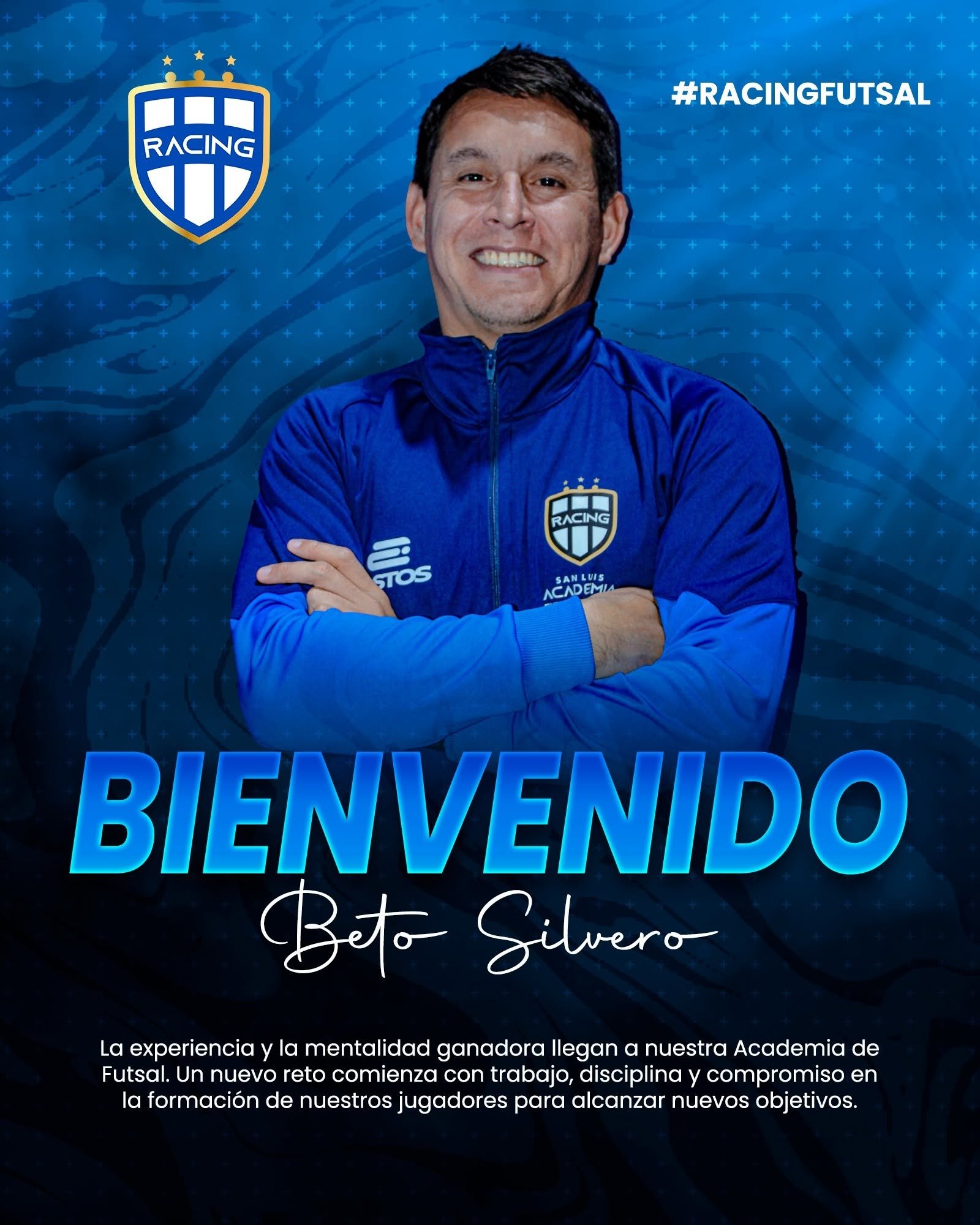 Beto Silvero · DT