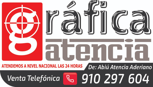 Gráfica Atencia