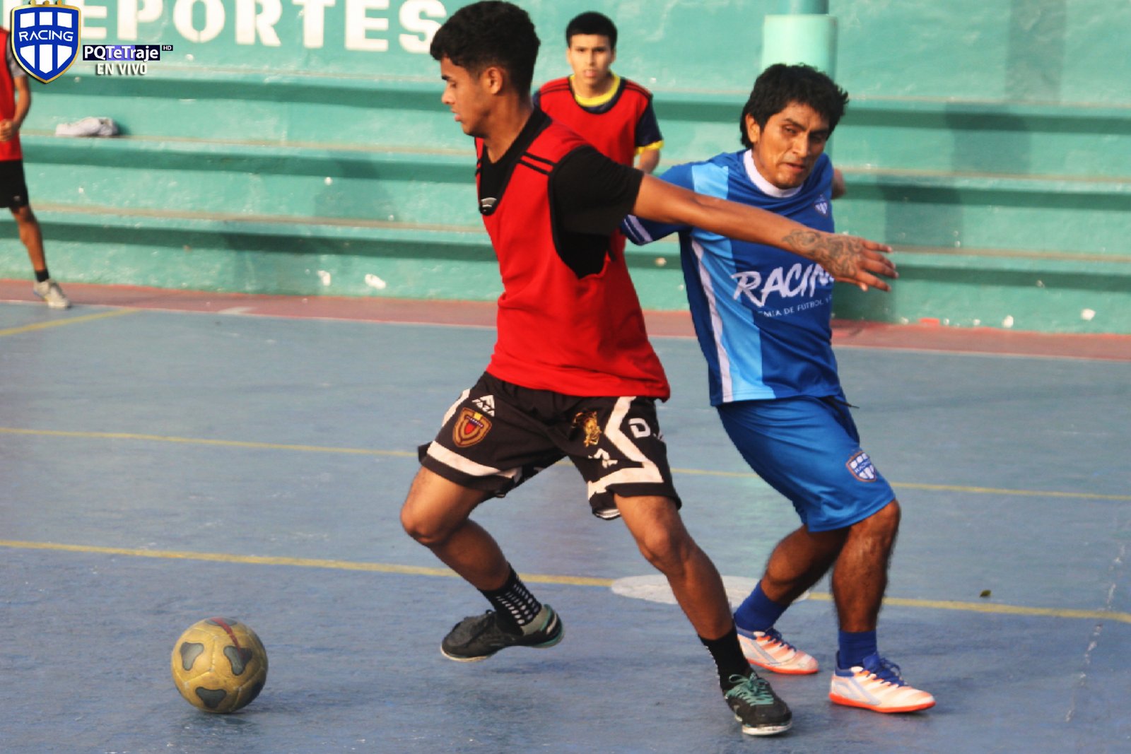 I Copa Racing Futsal — Copa Racing
