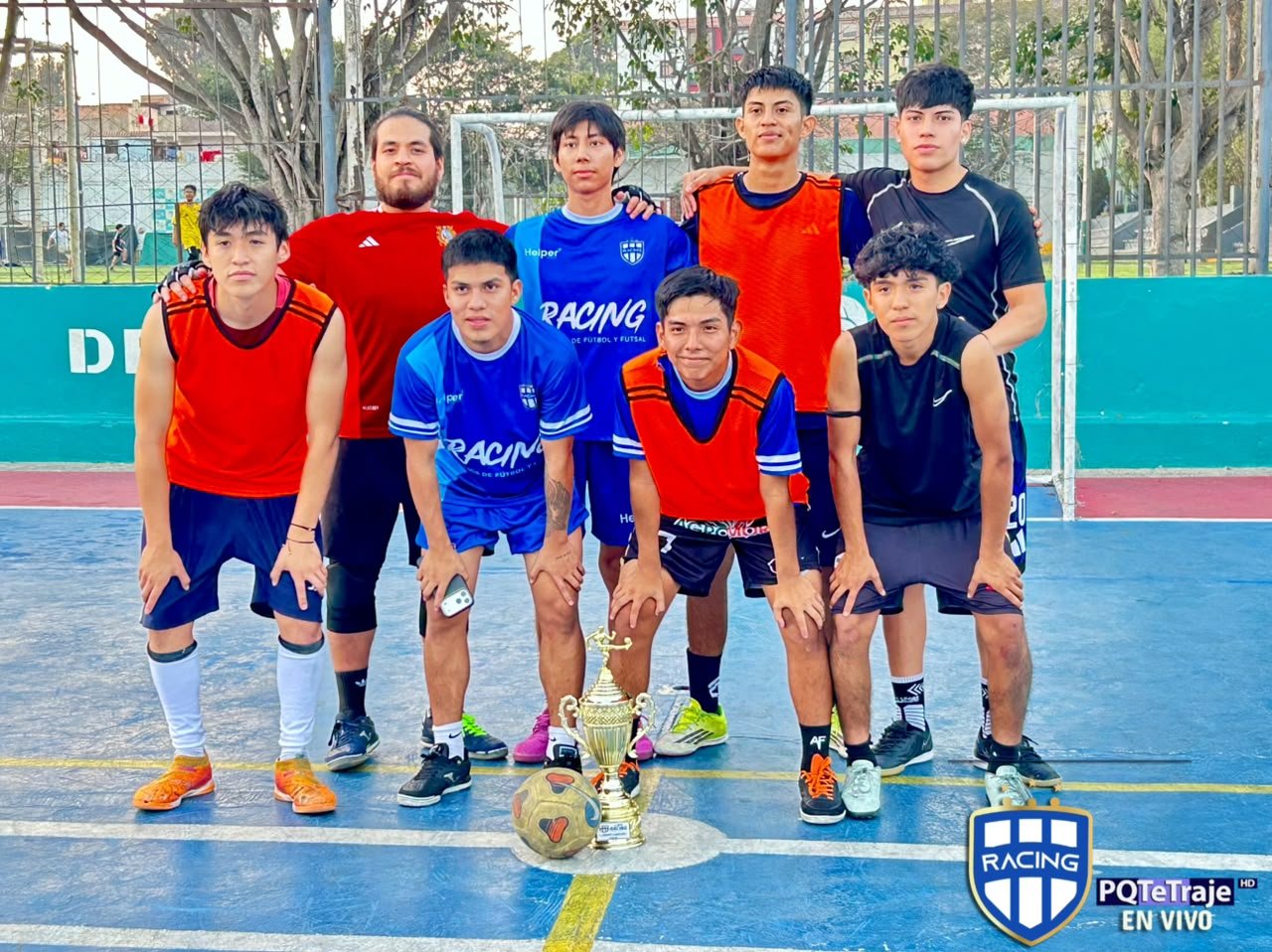 I Copa Racing Futsal — Copa Racing
