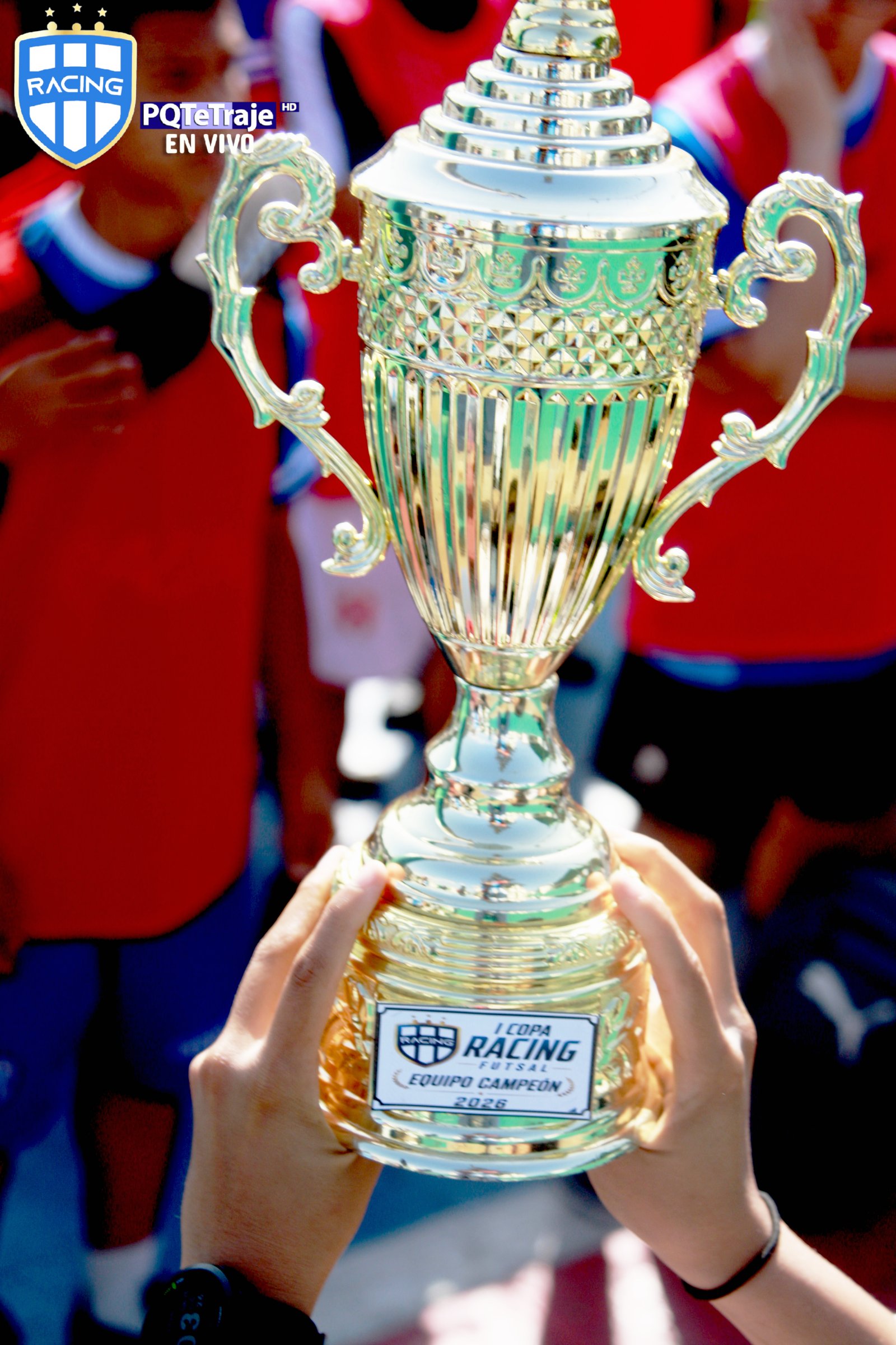I Copa Racing Futsal — Copa Racing