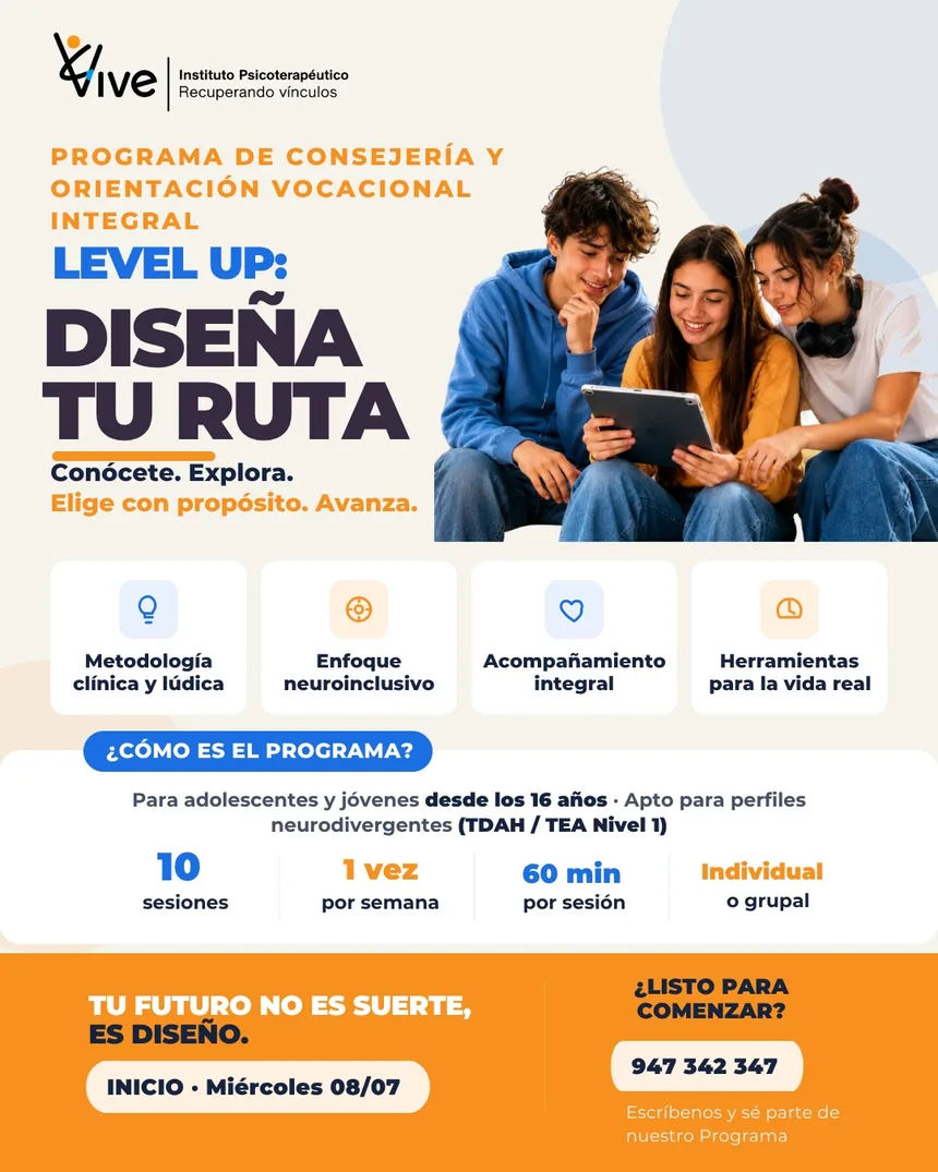 Promocional del auspiciador